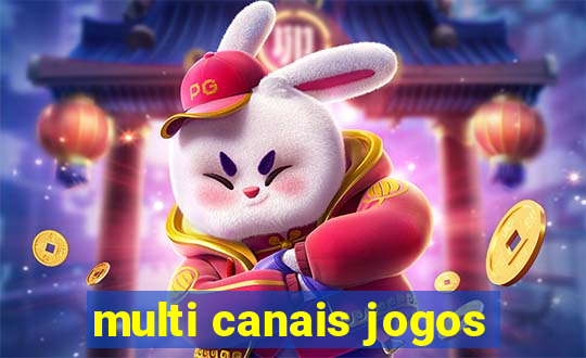 multi canais jogos